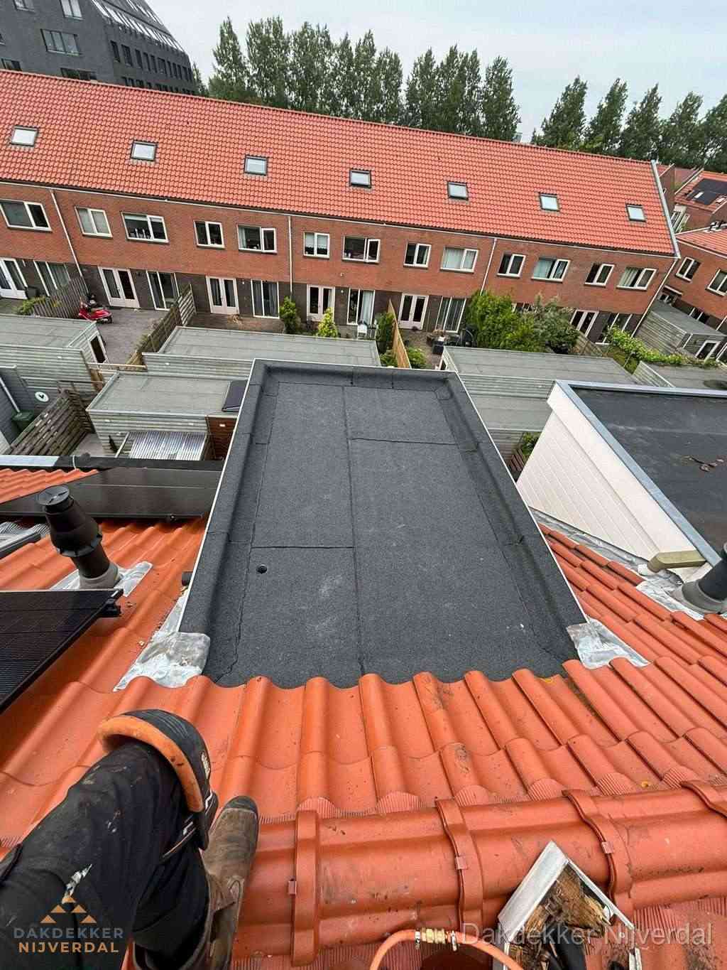 Bitumen Dak Reparatie Nijverdal