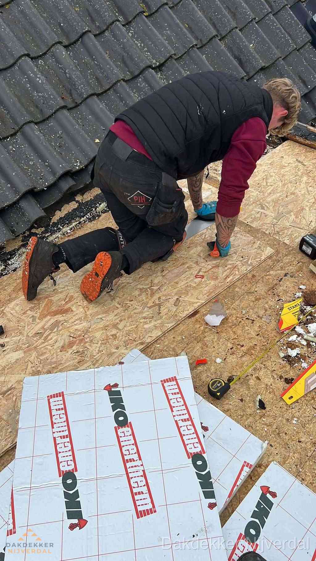 Dak Isoleren Nijverdal