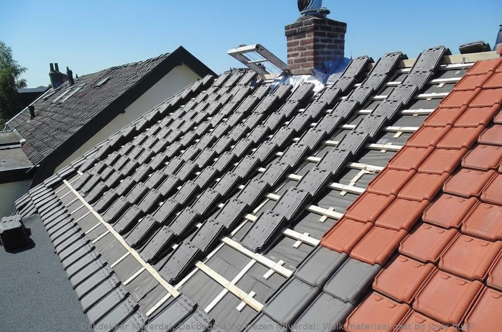 Dakbedekking Kiezen Nijverdal