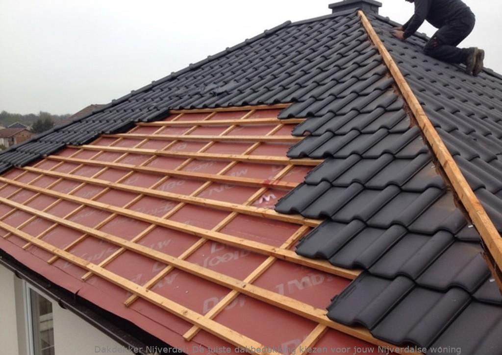 Dakbedekking Woning Nijverdal