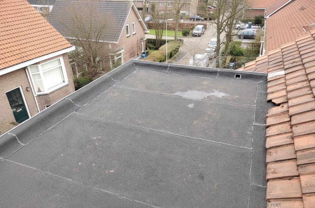 Dakdekker In Najaar Nijverdal
