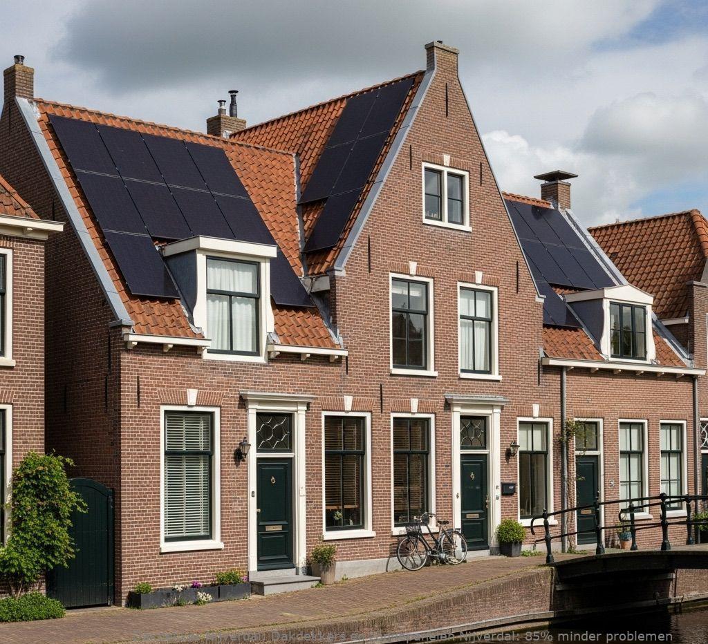 Dakdekkers En Zonnepanelen Nijverdal