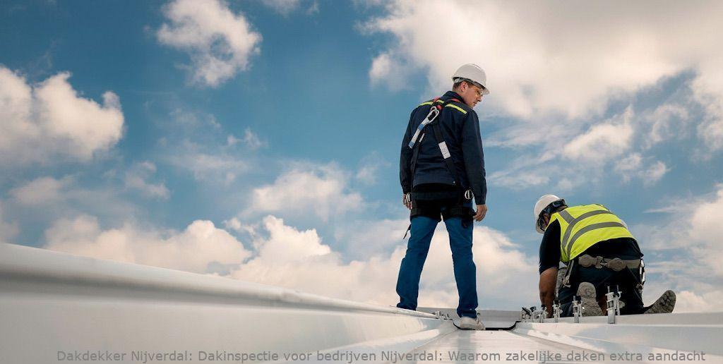 Dakinspectie Voor Bedrijven Nijverdal