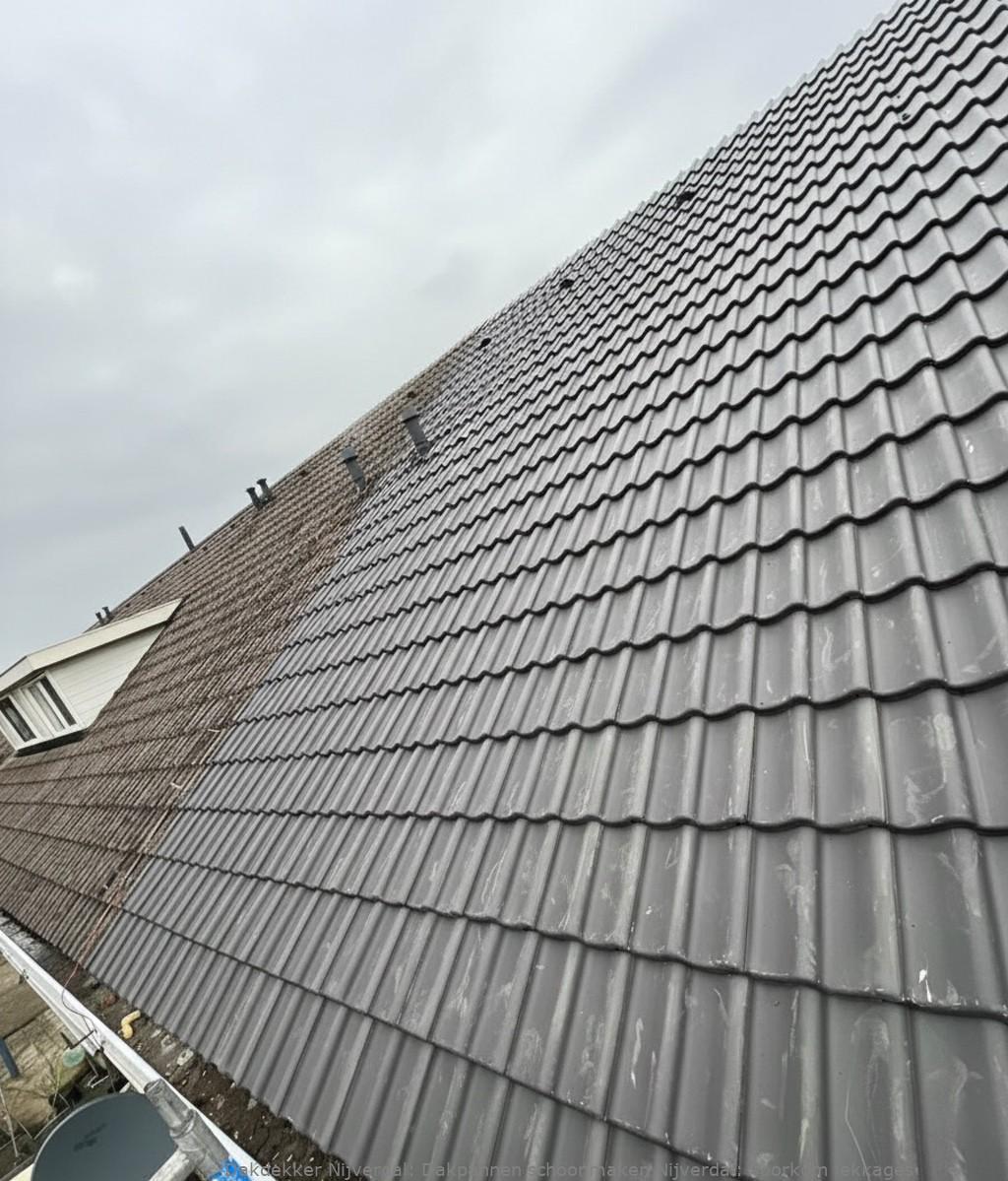 Dakpannen Schoonmaken Nijverdal