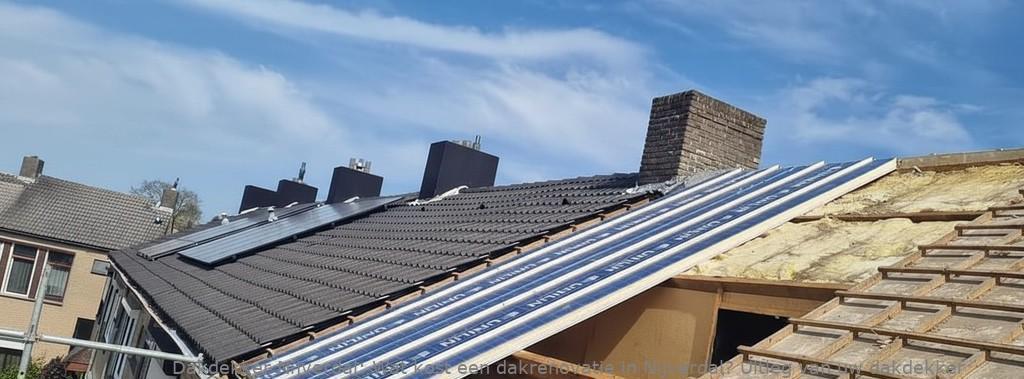 Dakrenovaties Nijverdal 1