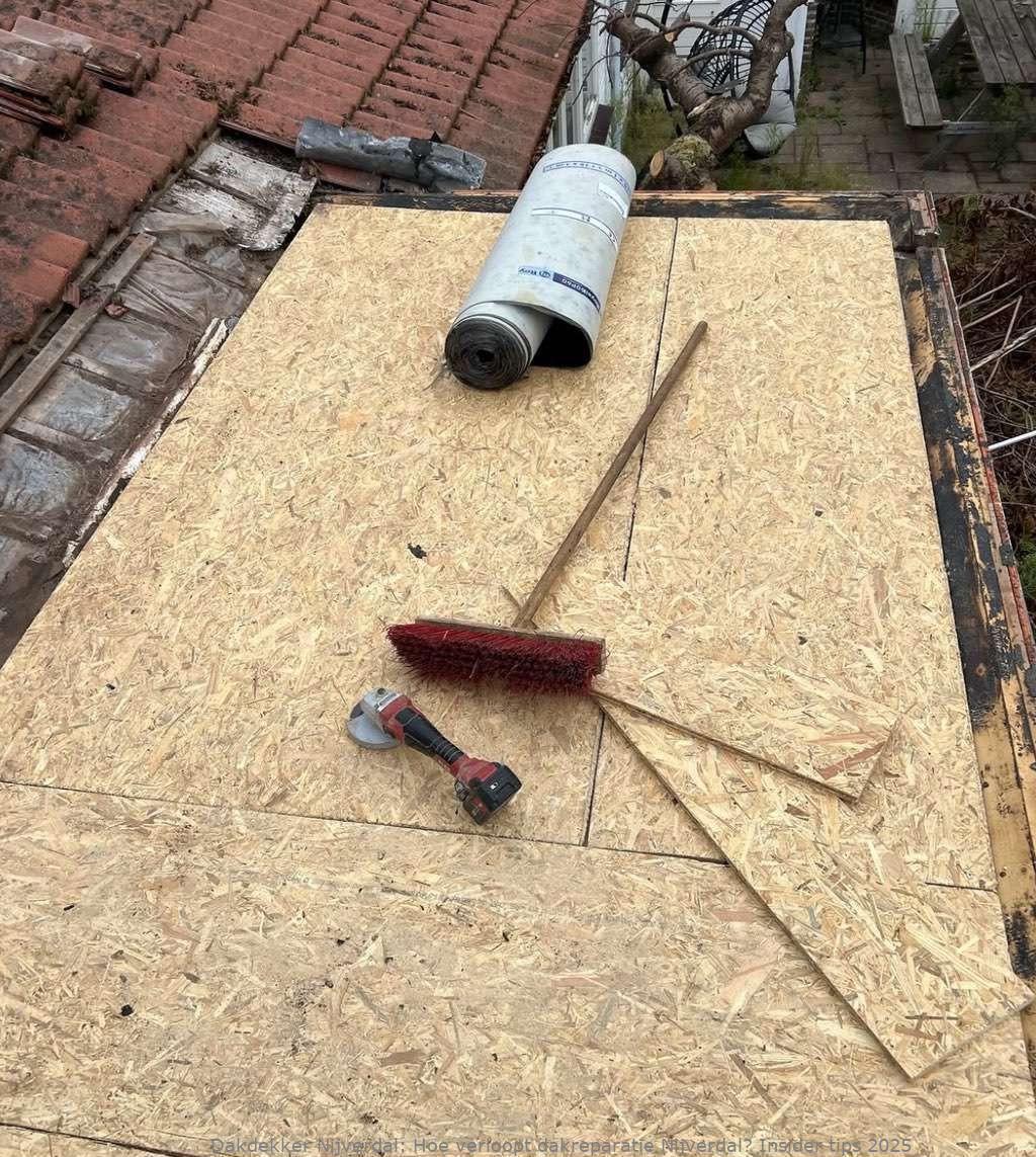 Hoe Verloopt Dakreparatie Nijverdal
