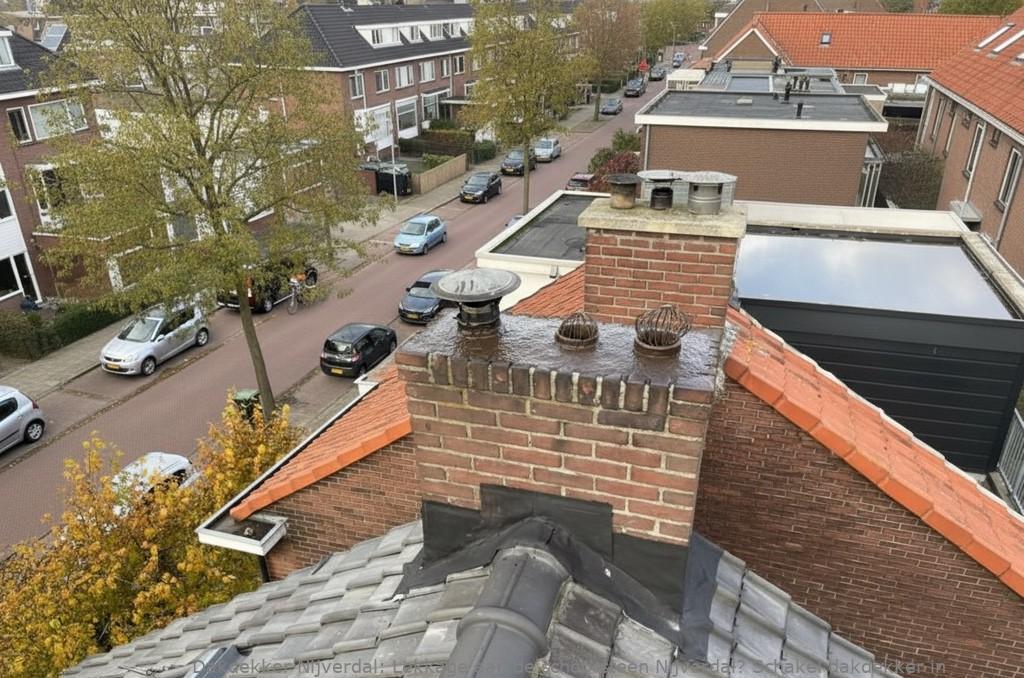 Lekkage Aan De Schoorsteen Nijverdal