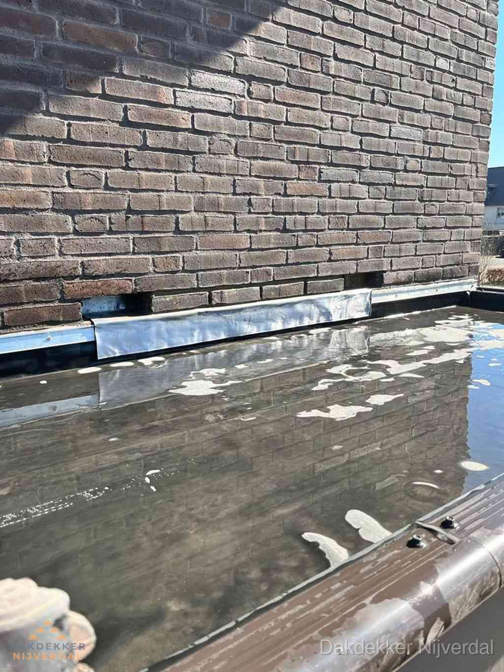 Lekkage Dak Repareren Nijverdal