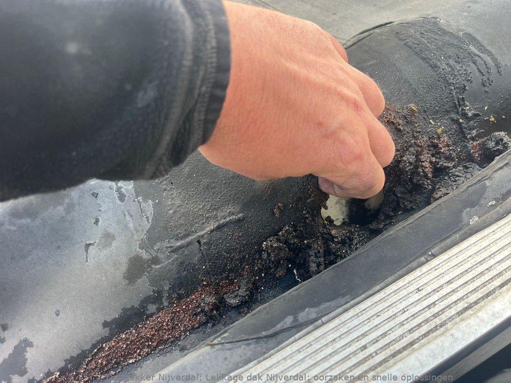 Lekkage Plat Dak Nijverdal 1