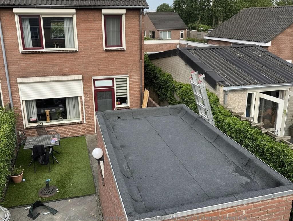 Lekkage Schuur Nijverdal