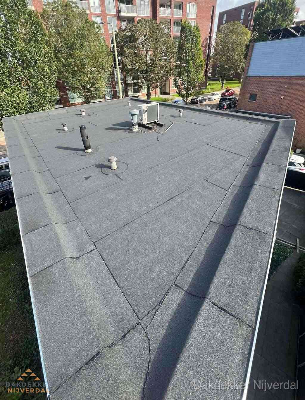Nijverdal Plat Dak Repareren