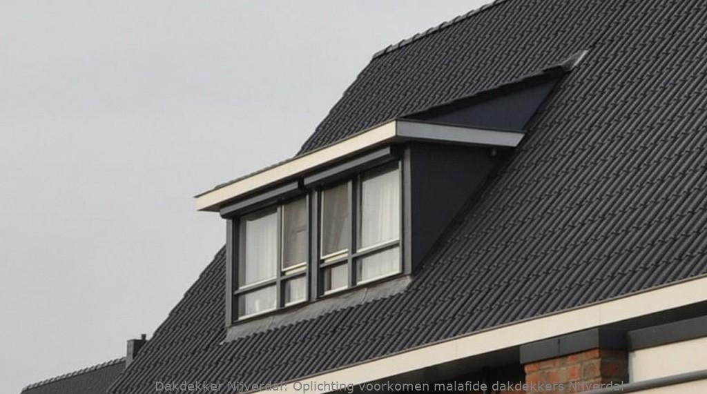 Oplichting Voorkomen Malafide Dakdekkers Nijverdal