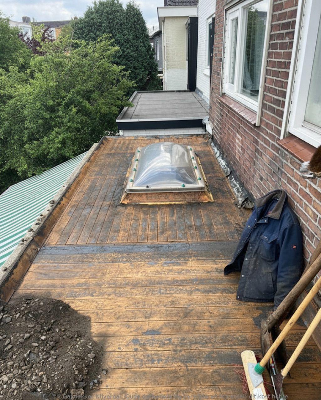 Oude Dakbedekking Verwijderen Nijverdal