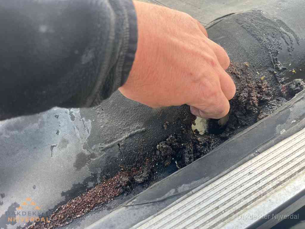 Plat Dak Reparatie Nijverdal