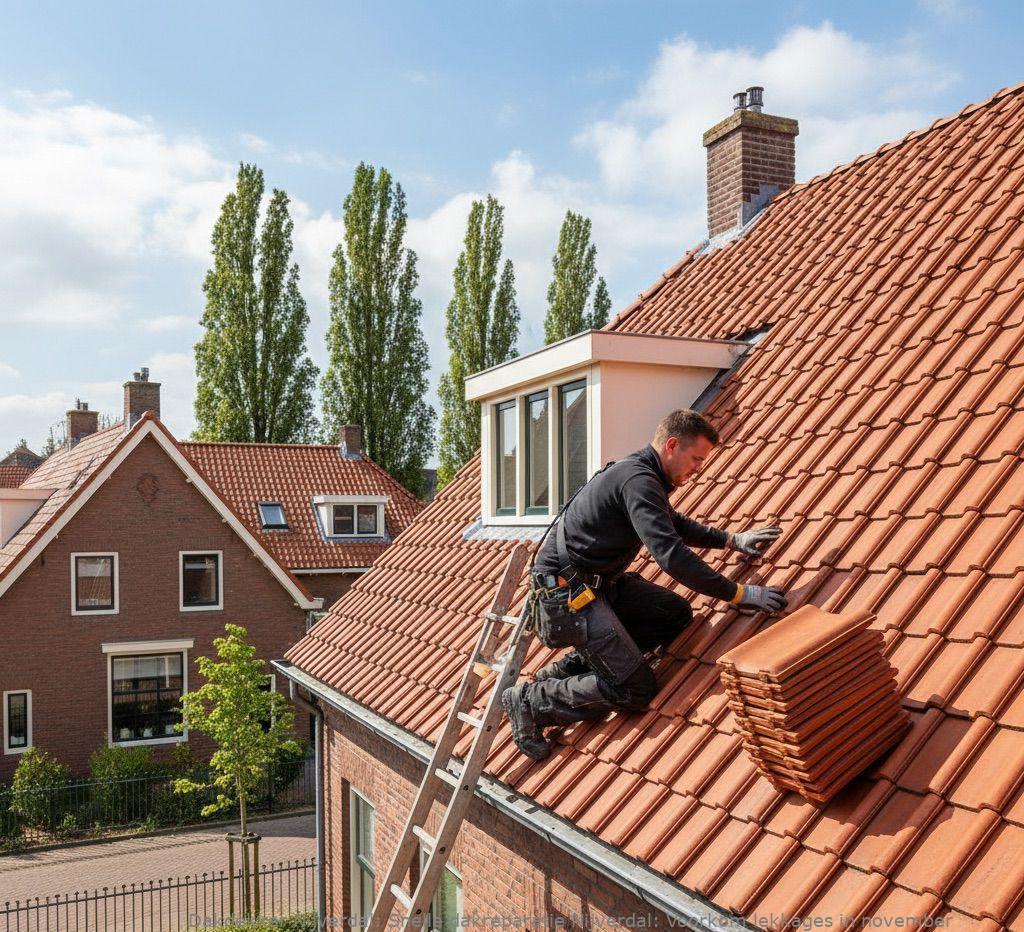 Snelle Dakreparatie Nijverdal