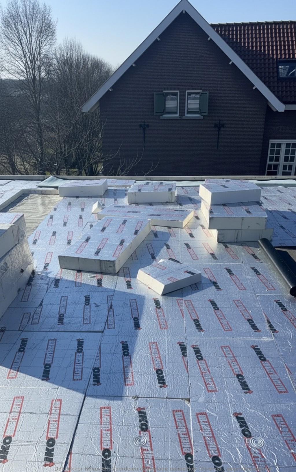 Voordelen Dakisolatie Dakdekker Nijverdal